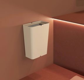 Trece Hold Mini Waste Bin