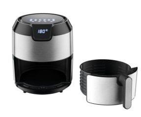 Krupsusa Krupsusa Krups Ey401 Xl Deluxe Digital Air Fryer 4.2 L