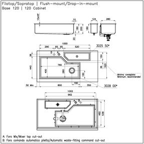 Foster Sink Diade Kitchen Sinks