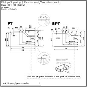 Foster Sink Diade Kitchen Sinks