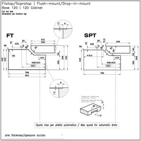 Foster Sink Diade Kitchen Sinks