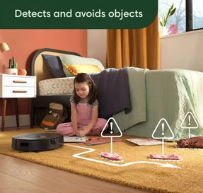 Irobot Roomba Combo® 10 Max robot + AutoWash™ dock Vaccum Roboter