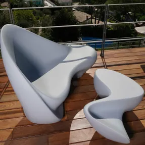 Serralunga Ripple Sofa