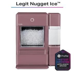 Geappliances GE Profile™ Opal™ Nugget Ice Maker + Side Tank