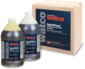 Watco Quickfloor 15 Minute Concrete Repair