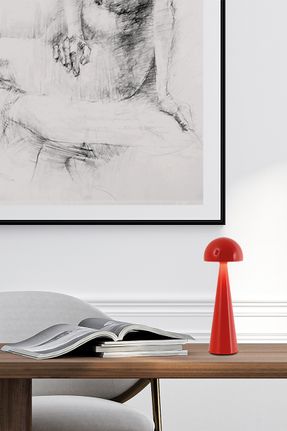 Rossinigroup Ninì – LED Portable Table Lamp