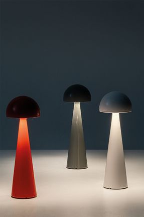 Rossinigroup Ninì – LED Portable Table Lamp