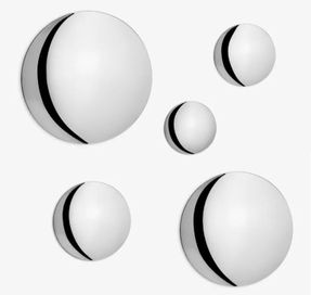 Sentou Endora Curved Mirror