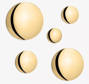 Sentou Endora Curved Mirror