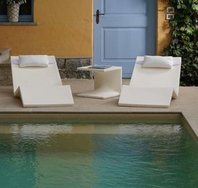 Serralunga Aqua Lounger Cushion