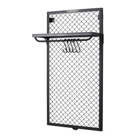 Noodles Wall Coat Rack Mesh
