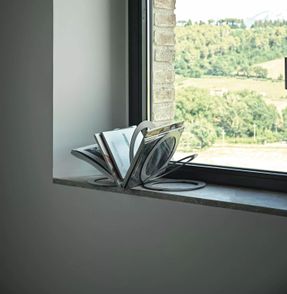 Bontempi Fan Magazine Rack