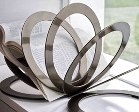 Bontempi Fan Magazine Rack
