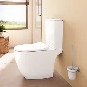 Vitra Sento Close-coupled Wc - 65 Cm