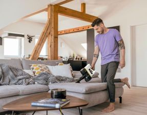 Kaercher Battery-Power Vacuum Cleaner VC 4 Cordless Premium MyHome