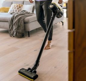 Kaercher Battery-Power Vacuum Cleaner VC 4 Cordless Premium MyHome