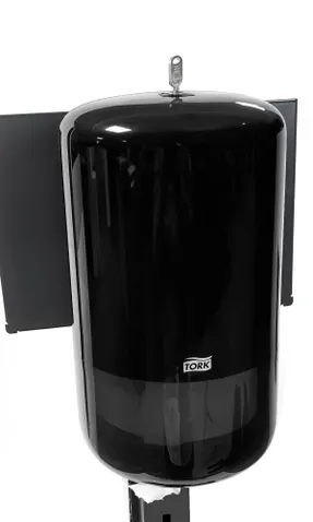 Trece Dispenser Stand, Clean Waste Bins