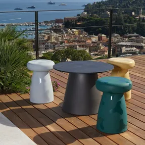 Serralunga Loulou Table 70 Large