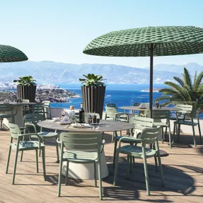 Serralunga Loulou Table 70 Large