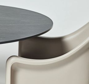 Serralunga Loulou Table 70 Large