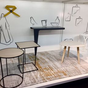 Memedesign Raggio Di Sole Rug