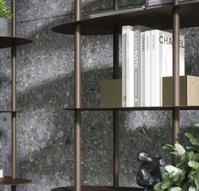Tonin Casa Oasi Xl Bookcase