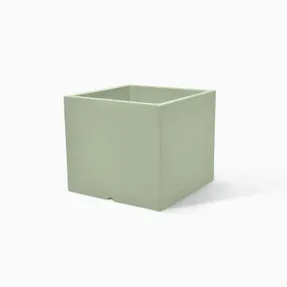 Serralunga Cubotti Deep Planter
