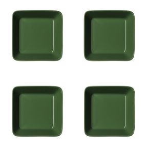 Iittala Dish 12x12 Cm Hunter 4-pac