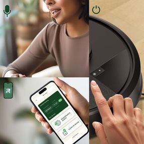 Irobot Roomba® 105 Combo Robot + AutoEmpty™ Dock