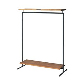 Noodles Coat Rack 2 Wood