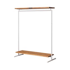 Noodles Coat Rack 2 Wood