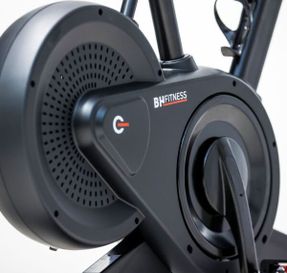BHFitness Exercycle R H9365R Exercise Bike