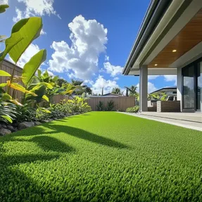 Virag Green Garden Floor