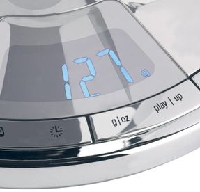 Bugatti Uma Scale Colour Steel - Finish Plain