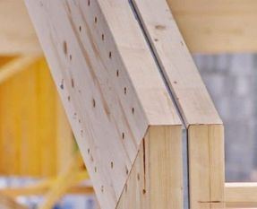 Pasquill Glulam Beams