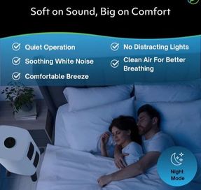 Airoasis Iadaptair 2.0 - Medium Purifier
