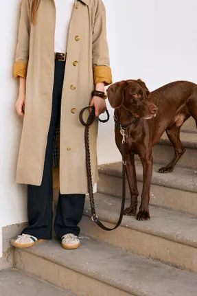 Miacara Bergamo Dog Leash