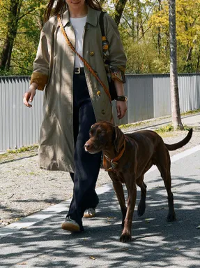 Miacara Bergamo Dog Leash