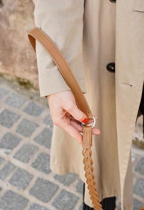 Miacara Bergamo Dog Leash