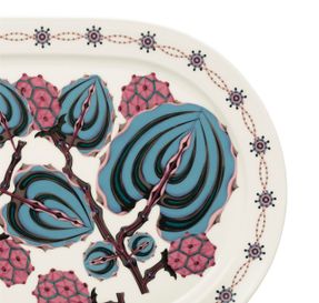 Iittala Taika Sato Serving Plate 41cm Sato