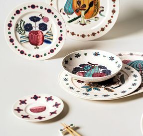Iittala Taika Sato Serving Plate 41cm Sato