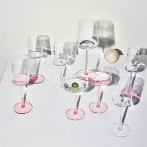 iittala Cocktail Bowl 31 Cl Rose 2-pack