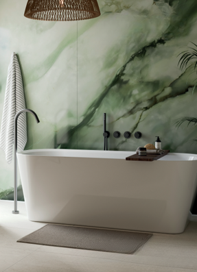 Crosswater Acrylic Wall Panels
