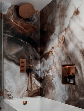 Crosswater Acrylic Wall Panels