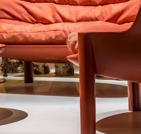 Serralunga Balzac Armchair