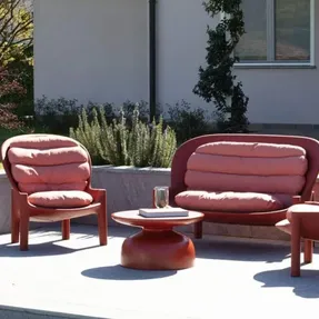 Serralunga Balzac Armchair
