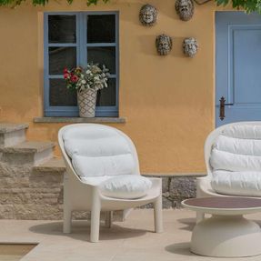 Serralunga Balzac Armchair
