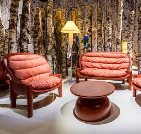 Serralunga Balzac Armchair