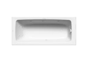 Kaldewei Cayono Mod.748 Whirlpool Tubs