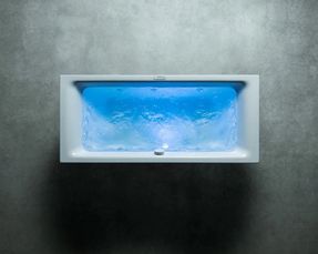 Kaldewei Cayono Mod.748 Whirlpool Tubs
